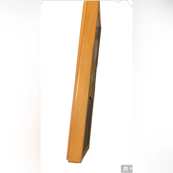 Vintage‎ Disney Mickey Mouse Wood and Ceramic Salad Fork And Spoon Set in Box - Picture 8 of 9